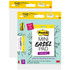 3M Post-it&reg; 577SS2PK Post-it&reg; Post it Super Sticky Mini Easel Pad