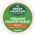 Keurig Dr Pepper Inc. Dr Pepper Snapple T7602 Green Mountain Coffee Roasters&reg; K-Cup Vermont Country Blend Decaf Coffee