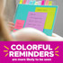 3M Post-it&reg; 65424SSAUCP Post-it&reg; Super Sticky Notes Cabinet Pack - Energy Boost Color Collection