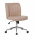 Norstar Office Products Inc Boss 4035CTAN Boss Leathaire Task Chair