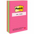 3M Post-it&reg; 6605AN Post-it&reg; Notes Original Notepads - Poptimistic Color Collection