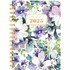 ACCO Brands Corporation At-A-Glance 1722F200 At-A-Glance Badge Floral Weekly/Monthly Planner