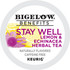 Bigelow Tea Company Bigelow 2025 Bigelow&reg; Stay Well Lemon & Echinacea Herbal Tea K-Cup