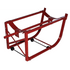 No Brand 310-40158 Drum Cradles, 800 lb, 20 1/2 in h x 23 in w