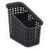 ADVANTUS CORP. 37922 Realspace 3-Tier Weave Bin, Black