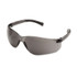 MCR SAFETY BK112 BearKat Safety Glasses, Wraparound, Gray Lens