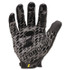 IRONCLAD PERFORMANCE WEAR BHG04L Box Handler Gloves, EN388: 3131, 9" Long, Large, Black, Pair
