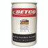BETCO CORPORATION 3555500 pH7Q Dual Neutral Disinfectant Cleaner, Lemon Scent, 10.78 gal Drum