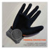 TENACIOUS HOLDINGS, INC. ergodyne® 17996 ProFlex 7551-CASE ANSI A5 Coated Waterproof CR Gloves, EN388: 4X43E, 11" Long, XX-Large, Orange, 144 Pairs/Carton