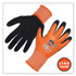 TENACIOUS HOLDINGS, INC. ergodyne® 17996 ProFlex 7551-CASE ANSI A5 Coated Waterproof CR Gloves, EN388: 4X43E, 11" Long, XX-Large, Orange, 144 Pairs/Carton