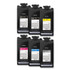 EPSON AMERICA, INC. T53EM20 T53EM20 (T53E) UltraChrome Ink, Cyan/Gray/Magenta/Matte Black/Photo Black/Yellow, 6/Set