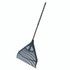 SUNCAST CORPORATION Commercial® LRT240D 24 in Telescoping Rake, 24" width x 47.5" to 66" length