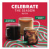 STARBUCKS COFFEE COMPANY 12412029 Holiday Blend K-Cup, 22/Box