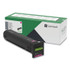 LEXMARK INT'L, INC. 72K00MG 72K00MG Toner, 8,000 Page-Yield, Magenta