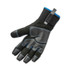 TENACIOUS HOLDINGS, INC. ergodyne® 17385 ProFlex 818WP Thermal WP Gloves with Tena-Grip, EN388: 3423X, 9" Long, X-Large, Black, Pair