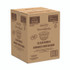 DART PET64B PresentaBowls Clear Bowls, 64 oz, Plastic, 252/Carton