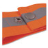 TENACIOUS HOLDINGS, INC. ergodyne® 29012 GloWear Hi Vis Arm and Leg Band with Snap Closure, Large/X-Large, Orange