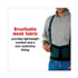 3M/COMMERCIAL TAPE DIV. ACE™ 208605 Work Belt with Removable Suspenders, One Size Fits All, Up to 48" Waist Size, Black