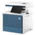 HP INC 58R10A Color LaserJet Enterprise Flow MFP 5800zf Printer, Copy/Fax/Print/Scan