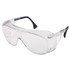 HONEYWELL ENVIRONMENTAL Uvex™ S0112 Ultraspec 2001 OTG Safety Eyewear, Clear/Black Frame, Clear Lens