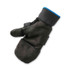 TENACIOUS HOLDINGS, INC. ergodyne® 17342 ProFlex 816 Thermal Flip-Top Gloves, EN388: 3423X, 9" Long, Small, Black, Pair