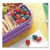 FERRARA CANDY CO 05475 Funables Fruity Snacks, Mixed Berry, 2.5 oz Bag, 48/Carton