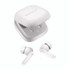 CREATIVE MARKETING, INC. Morpheus 360® TW2750W Nemesis ANC Wireless Noise Cancelling Earbuds, White