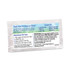 FALCON SAFETY Dust-Off® DMHJ Touch Screen Wipes, 5 x 6, Citrus, 200 Individual Foil Packets in an Easy Grab Jar