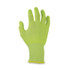 TENACIOUS HOLDINGS, INC. ergodyne® 18025 ProFlex 7040 ANSI A4 CR Food Grade Gloves, EN388: 2X4XD, Reversible, 11" Long, X-Large, Lime, 144 Pairs/Carton