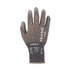 TENACIOUS HOLDINGS, INC. ergodyne® 10484 ProFlex 7044 ANSI A4 PU Coated CR Gloves, EN388: 4X42D, 9" Long, Large, Gray, 12 Pairs