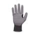 TENACIOUS HOLDINGS, INC. ergodyne® 18075 ProFlex 7071 ANSI A7 PU Coated CR Gloves, EN388: 4X42F, 9" Long, X-Large, Gray, Pair