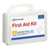 FIRST AID ONLY, INC. 91324 ANSI 2021 First Aid Kit for 25 People, 94 Pieces, Plastic Case