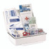 FIRST AID ONLY, INC. 91324 ANSI 2021 First Aid Kit for 25 People, 94 Pieces, Plastic Case