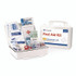 FIRST AID ONLY, INC. 91324 ANSI 2021 First Aid Kit for 25 People, 94 Pieces, Plastic Case