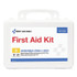 FIRST AID ONLY, INC. 91324 ANSI 2021 First Aid Kit for 25 People, 94 Pieces, Plastic Case