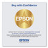 EPSON AMERICA, INC. C12C890991 Printhead Maintenance Kit for SureLab D-Series Printers