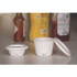 ECO-PRODUCTS,INC. EP-SPC2 Molded Fiber Portion Cups, 2 oz, Sugarcane, White, 2,500/Carton