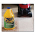 ZEP INC. Commercial® ZUCEC128CT Concentrated All-Purpose Carpet Shampoo, Unscented, 1 gal, 4/Carton