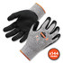 TENACIOUS HOLDINGS, INC. ergodyne® 17883 ProFlex 7031-CASE ANSI A3 Nitrile-Coated CR Gloves, EN388: 4X42C, 9.5" Long, Medium, Gray, 144 Pairs/Carton