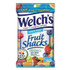 DR PEPPER SNAPPLE GROUP, INC. Welch's® PIM05098 Fruit Snacks, Mixed Fruit, 5 oz Pouch, 12/Carton