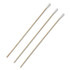 MEDLINE INDUSTRIES, INC. MDS202055 Non-Sterile Cotton Tipped Applicators, Wood, 6", 1,000/Box