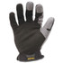 IRONCLAD PERFORMANCE WEAR WFG-03-M Workforce Gloves, EN388: 3121, Medium, Gray/Black, Pair