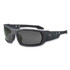 TENACIOUS HOLDINGS, INC. ergodyne® 50530 Skullerz Odin Safety Glasses, Kryptek Typhon Nylon Impact Frame, Smoke Polycarbonate Lens