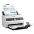 EPSON AMERICA, INC. B11B251201 DS-970 Color Duplex Workgroup Document Scanner, 1200 dpi Optical Resolution, 100-Sheet Duplex Auto Document Feeder