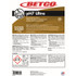 BETCO CORPORATION 1785500 pH7 Ultra Floor Cleaner, Lemon Scent, 55 gal Drum