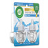 RECKITT BENCKISER Air Wick® 79717CT Scented Oil Refill, Fresh Waters, 0.67 oz, 2/Pack, 6 Pack/Carton