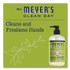 THE CALDREA COMPANY Mrs. Meyer's® 373205EA Clean Day Liquid Hand Soap, Lemon Verbena Scent, 12.5 oz