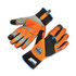 TENACIOUS HOLDINGS, INC. ergodyne® 17396 ProFlex 818WP Thermal WP Gloves with Tena-Grip, EN388: 3423X, 9" Long, XX-Large, Orange, Pair