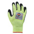 TENACIOUS HOLDINGS, INC. ergodyne® 17822 ProFlex 7041-CASE ANSI A4 Nitrile Coated CR Gloves, EN388: 4X42D, 10" Long, Small, Lime, 144 Pairs/Carton