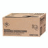BOARDWALK FS150W Antimicrobial Foodservice Wipers, 1-Ply, 12 x 21, Red/White, 150/Carton